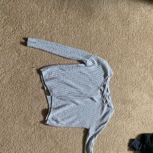 Hollister sweater